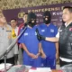 Polisi Cepat Tindak, Tangkap Suporter Persijap Jepara Yang Buat Keonaran