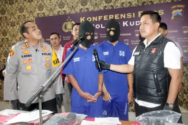 Polisi Cepat Tindak, Tangkap Suporter Persijap Jepara Yang Buat Keonaran