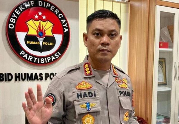 Polisi Humbahas Tetapkan Asn Sebagai Tersangka Kasus Money Politik