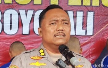 Polisi Jelaskan Mengapa 5 Emak Emak Tersangka Penyiksa Bocah Boyolali Tak