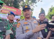 Polisi Kejar Perampok Bermotor Trail yang Satroni Toko Emas di Banyumas