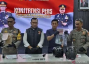 Polisi Tangkap Dua Pelaku Jambret Lansia di Kota Malang