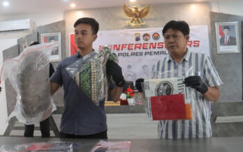 Polisi Ungkap Kasus Pembunuhan Bocah Pemalang: Korban Diperkosa Sebelum Dimasukkan