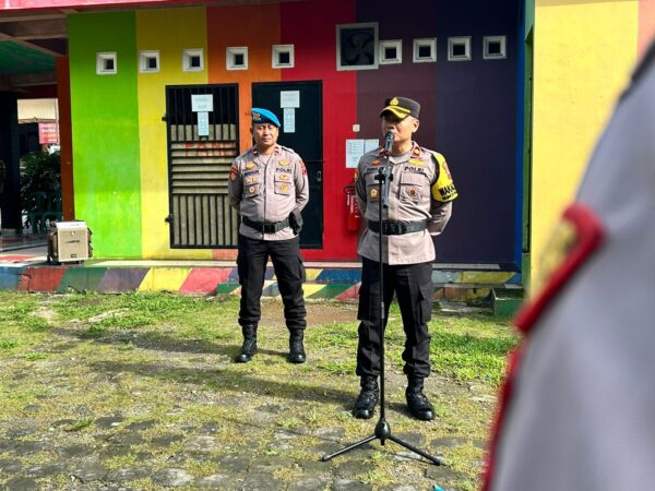 Polres Banjarnegara Fokus Pengamanan Proses Rekapitulasi Pilkada Serentak 2024