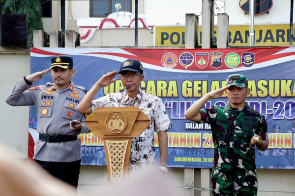 Polres Banjarnegara Gelar Operasi Lilin 2024 Selama 13 Hari, Pastikan Ibadah Aman