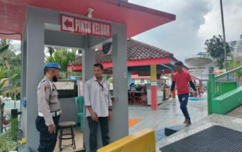 Polres Banjarnegara: Patroli Di Obyek Wisata Demi Libur Natal Yang