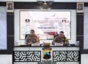 Polres Banjarnegara Selesaikan 103 Kasus Tindak Pidana Sepanjang 2024