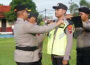 Polres Batang Siagakan 407 Personel Untuk Amankan Jalur Mudik Nataru