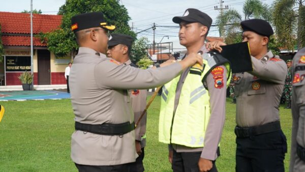 Polres Batang Siagakan 407 Personel Untuk Amankan Jalur Mudik Nataru