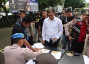 Polres Jembrana Cegah Penyalahgunaan Senjata Api Lewat Inspeksi Ketat