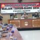 Polres Jepara Matangkan Pengamanan Tahun Baru Lewat Rakor Lintas Sektoral