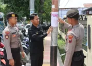 Harun Masiku Masih Diburu, Polres Kebumen Pasang Pengumuman Buronan KPK