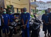 Polres Magelang Kota Percepat Pencarian Buronan Pencuri Kendaraan Bermotor