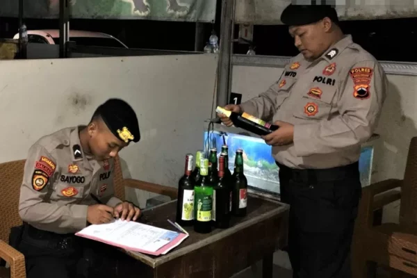 Polres Pekalongan Tingkatkan Kesiapsiagaan Usai Pilkada