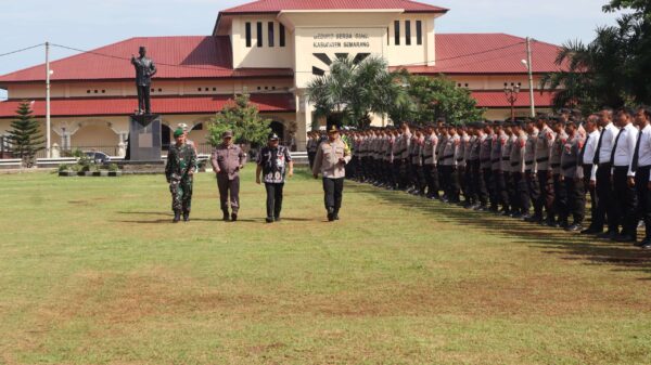 Operasi Lilin Candi 2024: Polres Semarang Prioritaskan Keamanan Warga