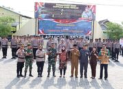 Polres Sukoharjo Siapkan Strategi Pengamanan Nataru dalam Ops Lilin Candi 2024