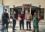 Polres Sukoharjo Sterilisasi Gereja Untuk Amankan Perayaan Natal