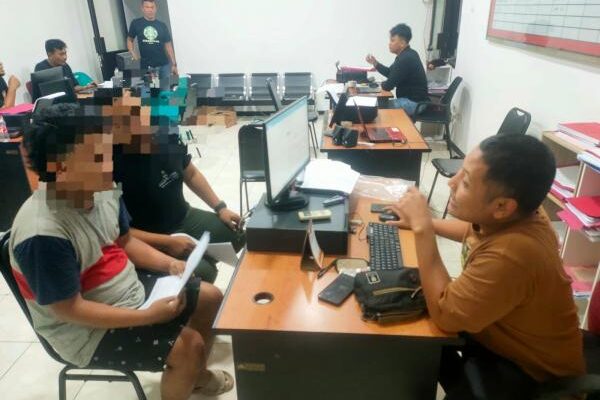 Satuan Resnarkoba Polresta Banyumas Tangkap Pengedar Sabu Asal Brebes