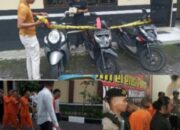 Polresta Magelang Tangkap Kawanan Curanmor Yang Kerap Beraksi