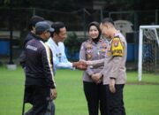 Polresta Malang Kota Ajak Warga Dukung Pemain Sepak Bola Amputasi