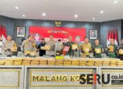 Polresta Malang Kota Dapat Apresiasi Kapolda Jatim & Pangdam V/brawijaya,