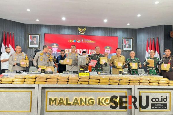 Polresta Malang Kota Dapat Apresiasi Kapolda Jatim & Pangdam V/brawijaya,