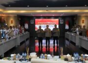 Polresta Malang Kota Gelar Rakor Persiapan Operasi Lilin Semeru 2024 Bersama Polres Malang Raya