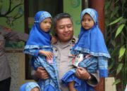 Makota Peduli Gizi Anak: Polresta Malang Kota Teruskan Program Gizi Cukup untuk Anak Malang