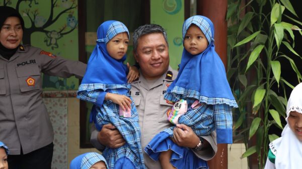 Polresta Malang Kota Jalankan Makota Peduli Gizi Anak, Program Unggulan