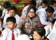 Polresta Malang Kota Luncurkan Program Makota Peduli Gizi Anak Dukung Tumbuh Kembang Anak