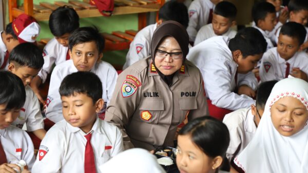 Polresta Malang Kota Luncurkan Program Makota Peduli Gizi Anak Dukung