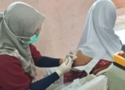 Polresta Malang Kota Dan Dinkes Targetkan 6.500 Remaja Divaksin Hpv