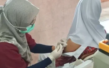 Polresta Malang Kota Dan Dinkes Targetkan 6.500 Remaja Divaksin Hpv