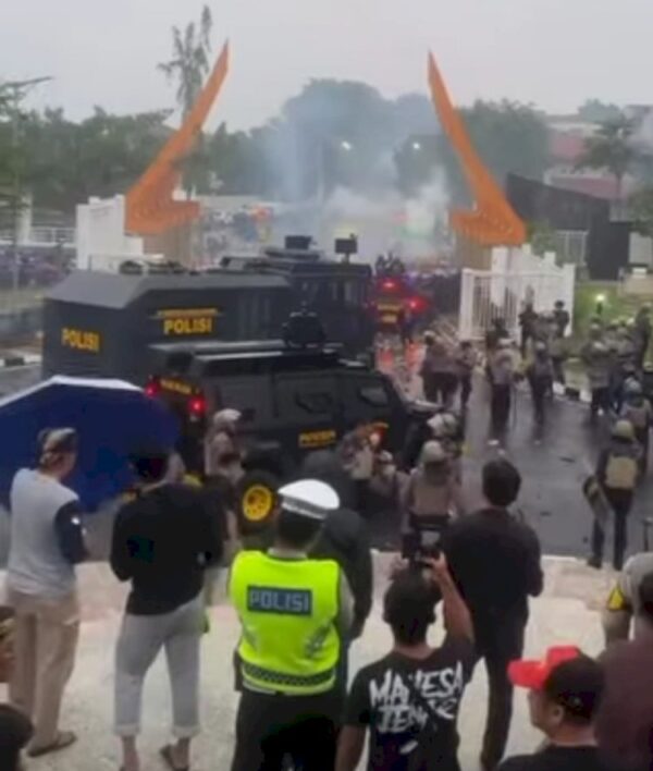 Polrestabes Semarang Siap Perketat Penjagaan Di Stadion