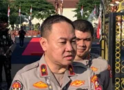 Polri Gelar Apel Kasatwil 2024 di Akpol Semarang, Fokus Keamanan Nasional