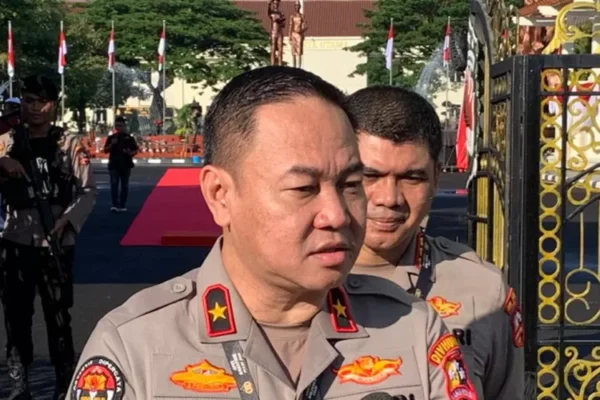 Polri Gelar Apel Kasatwil 2024 Di Akpol Semarang, Fokus Keamanan