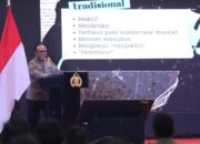 Polri Terus Pertahankan Opini Wtp, Instruksi Irwasum Jadi Panduan Jajaran