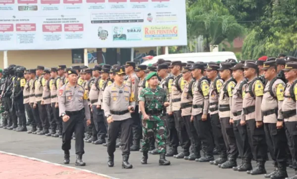 Polri Di Bawah Kemendagri? Pengamat Sebut Wacana Tidak Tepat