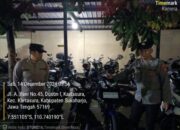 Polsek Kartasura Amankan 29 Motor Dari Aksi Balap Liar Di