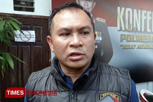 Polsek Kota Malang Sediakan Tempat Aman Untuk Kendaraan Warga Selama