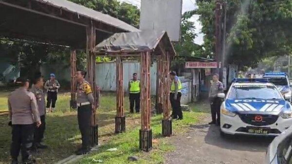 Jelang Nataru, Polisi Kendal Siapkan Pospam dan Imbau Pengemudi Hindari Titik Lelah