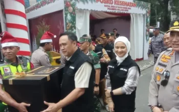 Pospam Dan Posyan, Upaya Forkopimda Malang Pastikan Natal Kondusif