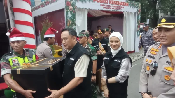 Pospam Dan Posyan, Upaya Forkopimda Malang Pastikan Natal Kondusif