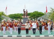 Prabowo Puji Hati Merah Putih Banyak Menteri Alumni Akpol