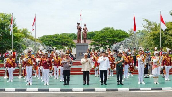 Prabowo Sebut Semangat Nasionalisme Menteri Kabinet Terlihat Dari Latar Belakang