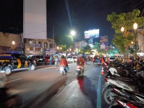 Prediksi Kemacetan Nataru: Sejumlah Lokasi Di Kota Malang Jadi Sorotan