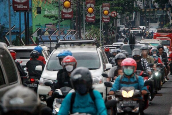 Prediksi Nataru: 84 Ribu Kendaraan Akan Memasuki Kota Malang