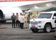 Flyover Madukoro Semarang Resmi Dibuka oleh Presiden Prabowo