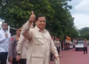 Presiden Prabowo Dorong Polri Lebih Profesional Dan Semangat Di Apel