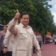 Presiden Prabowo Dorong Polri Lebih Profesional Dan Semangat Di Apel